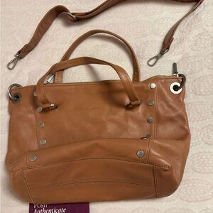 Hammitt Daniel Large Almond Tan NEW